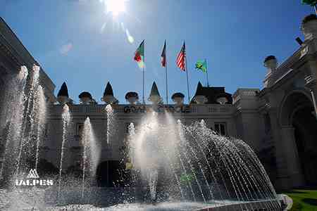 Aix-les-Bains, Grand Casino