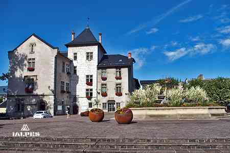 Mairie d'Aix-les-Bains