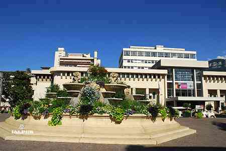 Casino d'Aix-les-Bains, Savoie, France