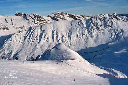 Station Le Grand Bornand
