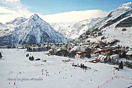 stations de ski de l'Isère, Région Auvergne Rhône-Alpes
