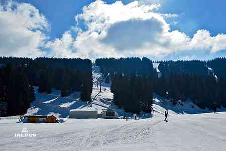 Stations de ski du Jura
