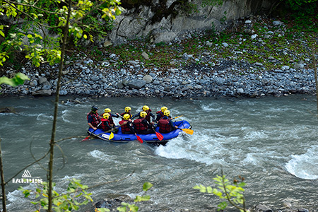Rafting