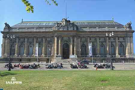 Musée d'art et histoire de genève, Suisse
