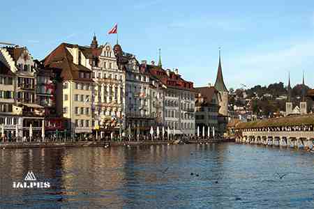 Lucerne, Suisse