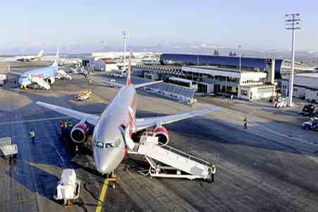Aéroport Grenoble Alpes Isère. Crédit photo VINCI Airport