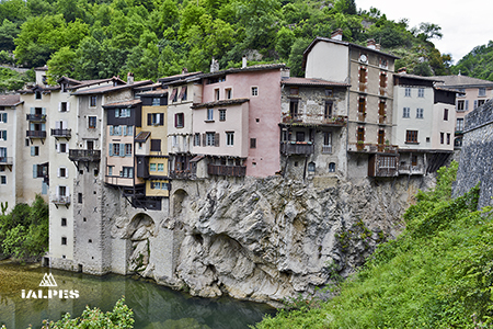 Pont-en-Royans, Isère