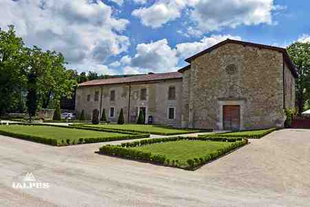 Couvents des Carmes, Beauvoir-en-Royans