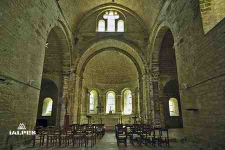 Eglise Saint-Pierre, Marnans