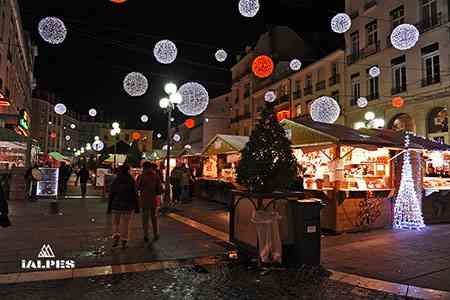 Marché de Noël