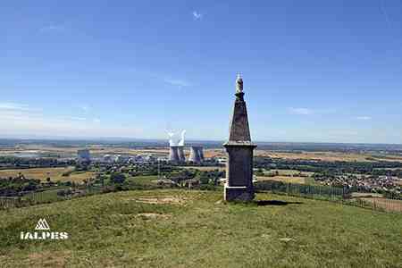 Parc archéologique de Larina, Isère