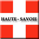 Blason Haute-Savoie, région Rhône-Alpes