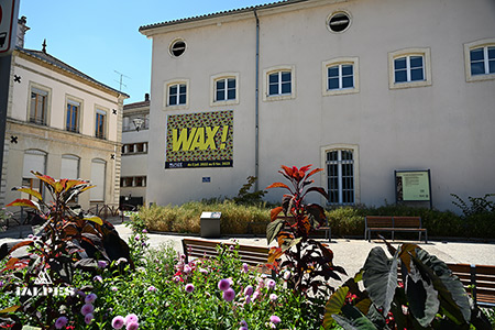 Musée de Bourgoin-Jallieu, Isère
