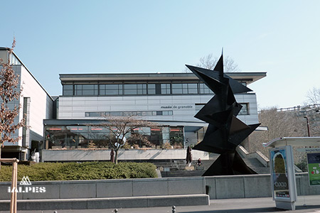 Musée de Grenoble, Isère