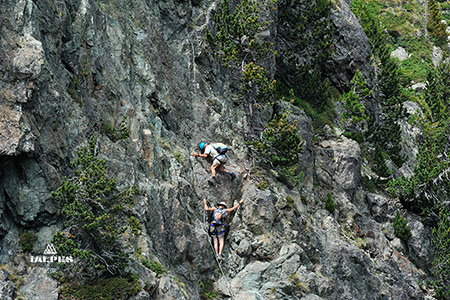 Isère escalade et via ferrata