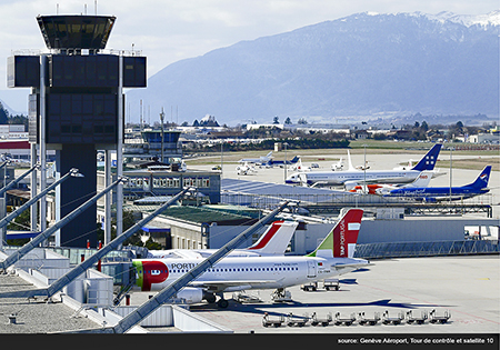 Aéroport Saint-Exupéry