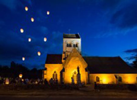 Nuit des Eglises