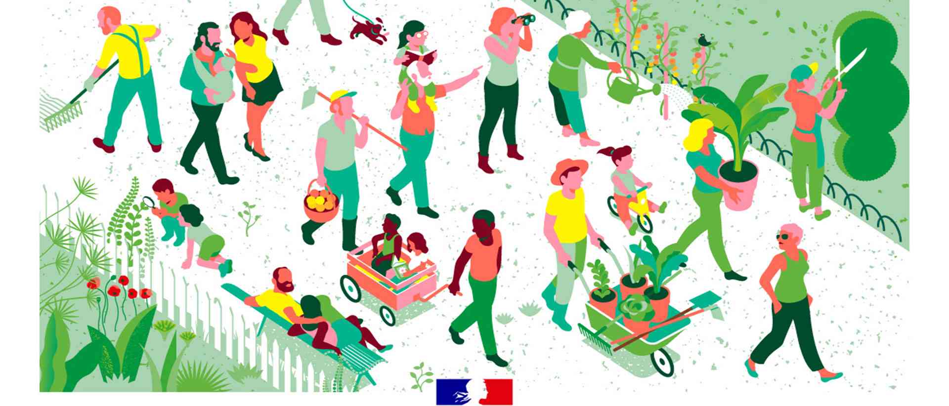Fêter le printemps