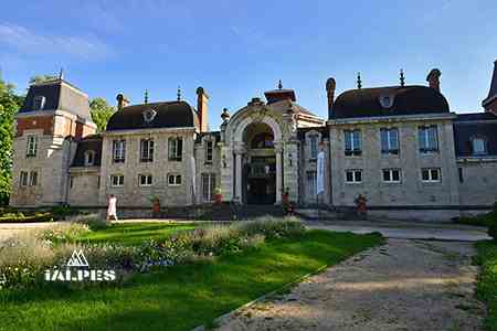 Thermes de Lons-le-Saunier, France