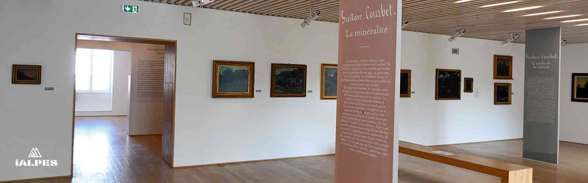 Musée de l'Abbaye, Saint-Claude