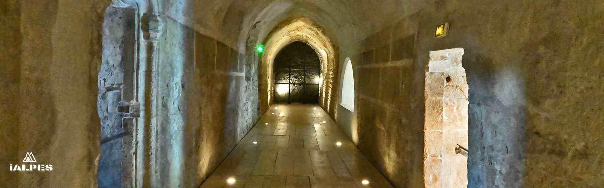 Musée de l'Abbaye, Saint-Claude