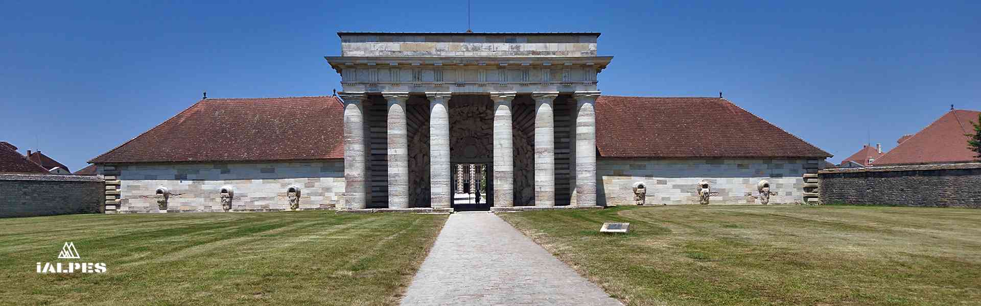 Arc-et-Senans