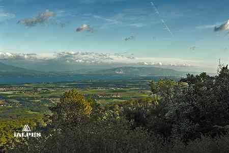 Col de La Faucille