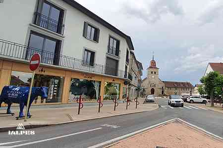 Clairvaux-les-lacs, Jura