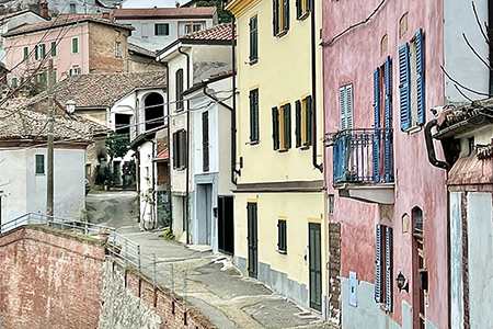 Alessandria, Piémont