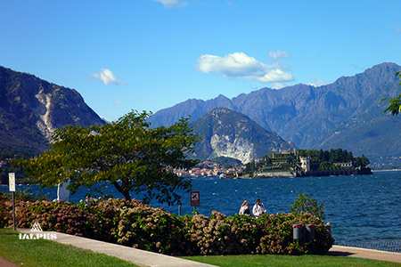 Stresa, lac majeur
