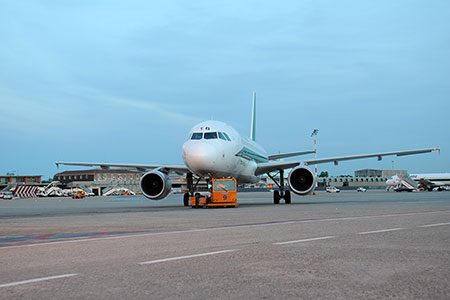 Piémont aéroport