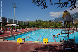 stade nautique de chambéry métropole