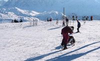 aussois paysage