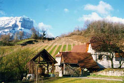moulin de la toune