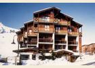 hôtel Gentiana à Tignes