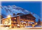 hôtel Le Samovar à Val d' Isère, Logis de France