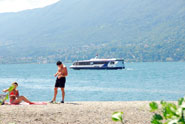 croisières lac du Bourget