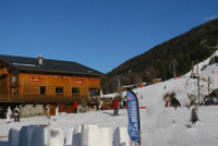la station