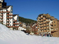Photos de La Tania, Courchevel