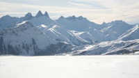 aiguilles d'arves