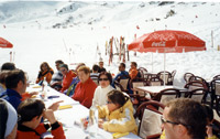 restaurant d'altitude
