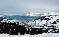 le val d'arly