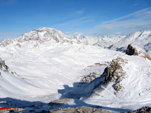 tignes valclaret