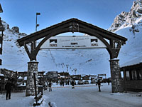 tignes espace killy