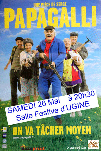 théâtre papagalli