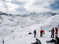 les pistes