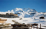 val thorens