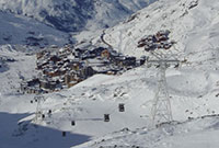 val thorens