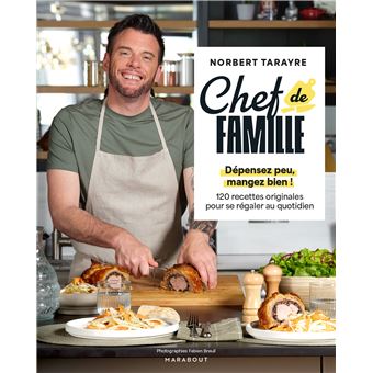 Chef de cuisine, par Norbert