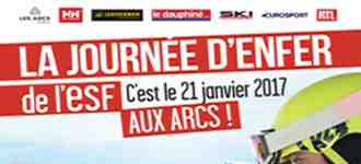 Journée de l'Enfer, Savoie